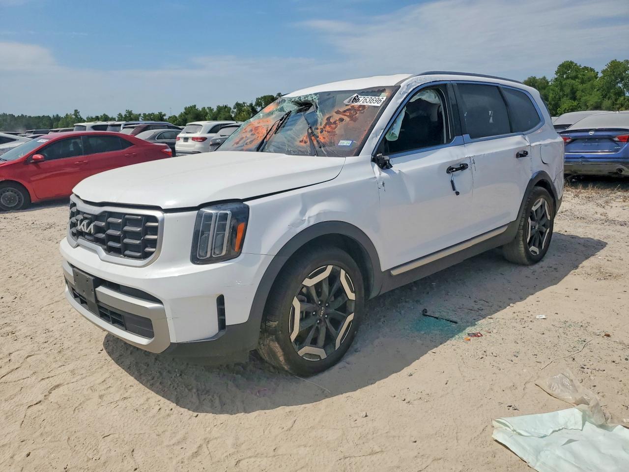 2023 Kia Telluride S - zdjęcie główne