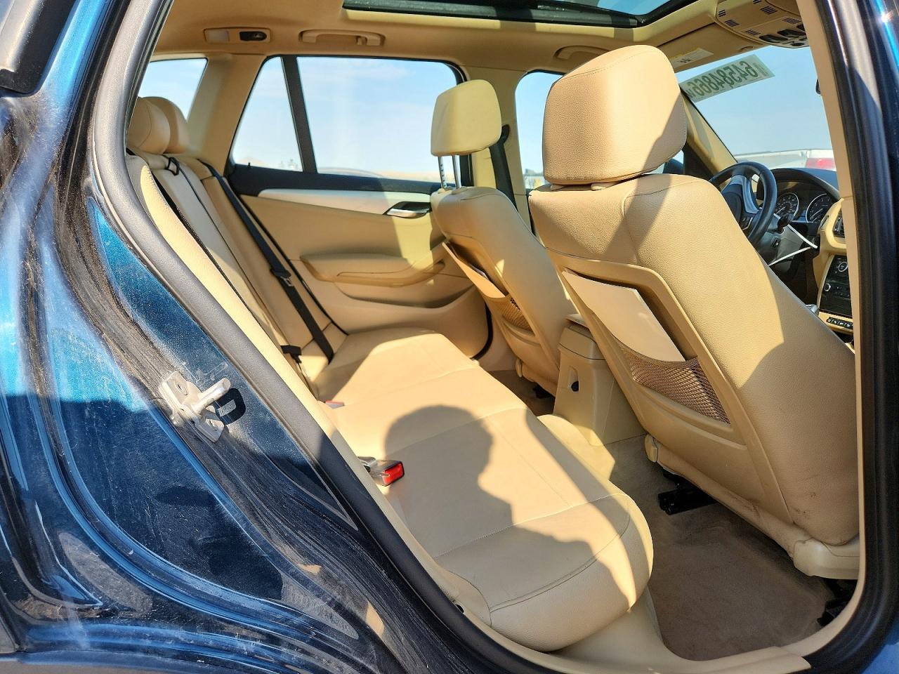 2015 BMW X1 xDrive28I - zdjęcie 10