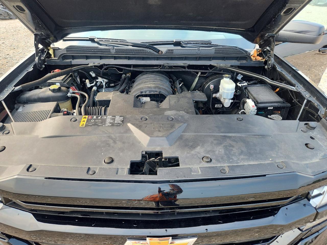 2018 Chevrolet Silverado K1500 Lt - zdjęcie 11