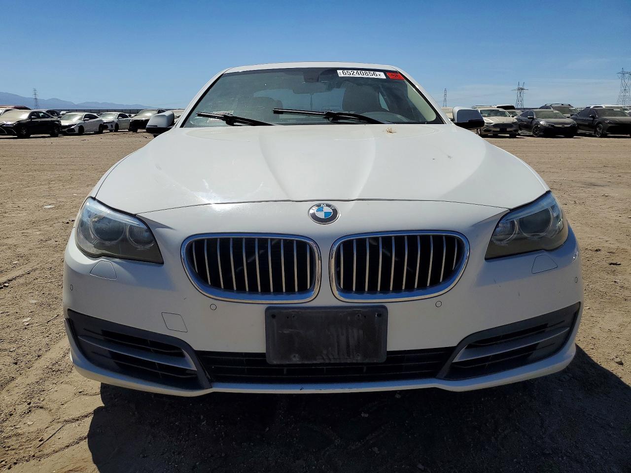 2014 BMW 528 I - zdjęcie 5