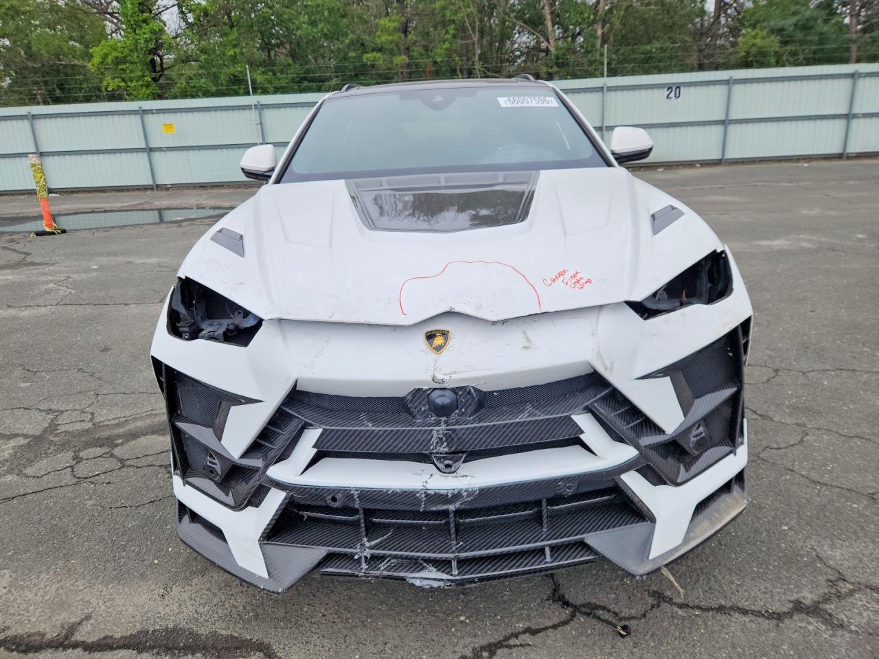 2021 Lamborghini Urus S - zdjęcie 5