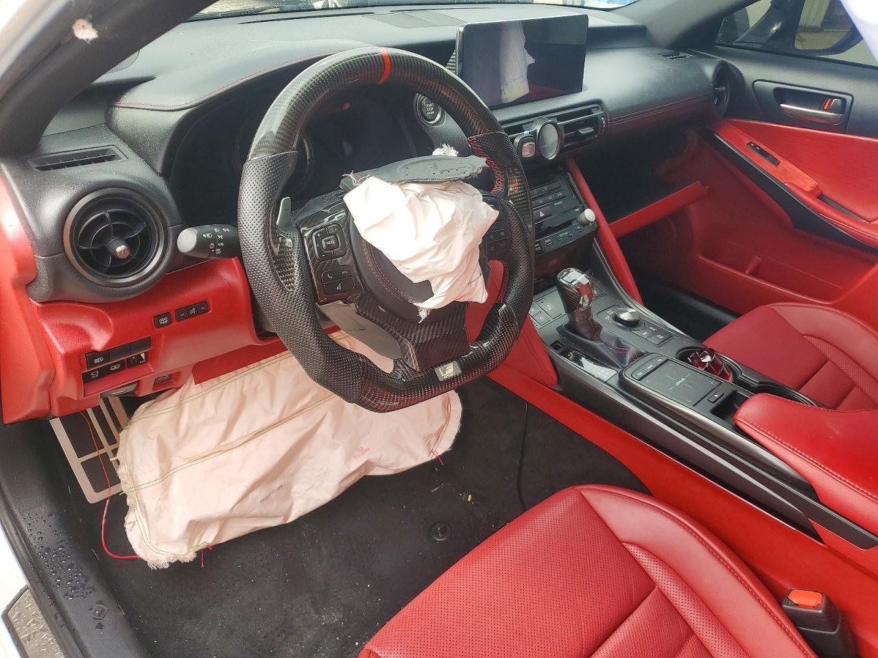 2023 Lexus Is 500 F Sport Performance Premium - zdjęcie 8
