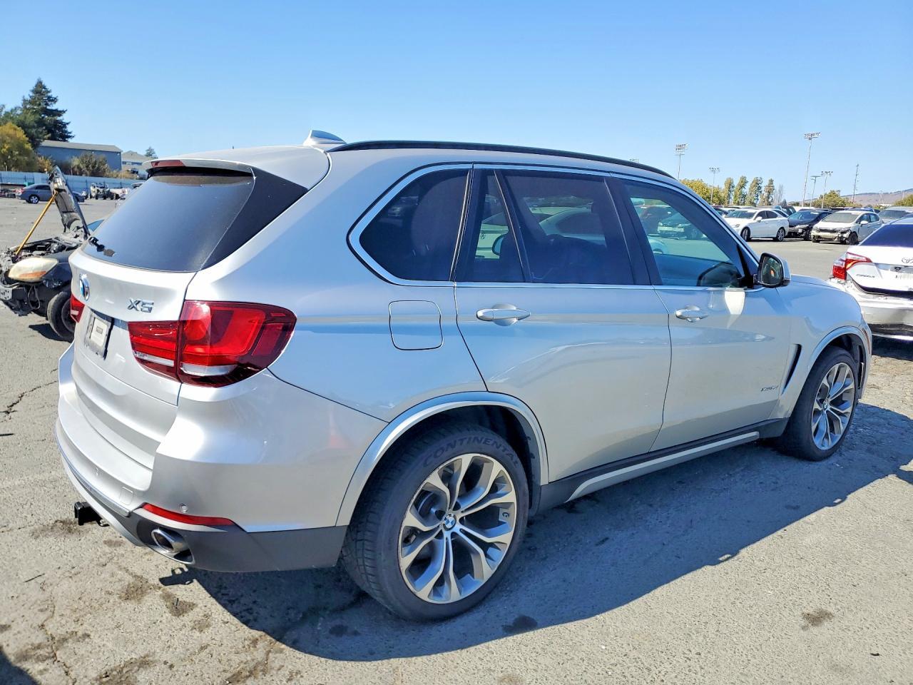 2015 BMW X5 xDrive35D - zdjęcie 3