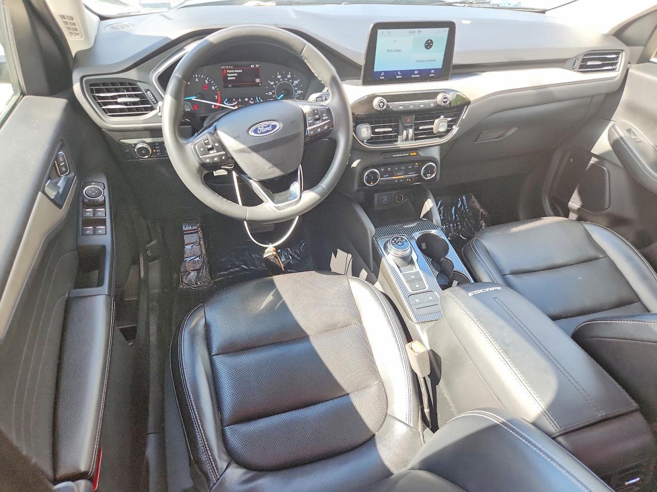 2022 Ford Escape Sel - zdjęcie 8