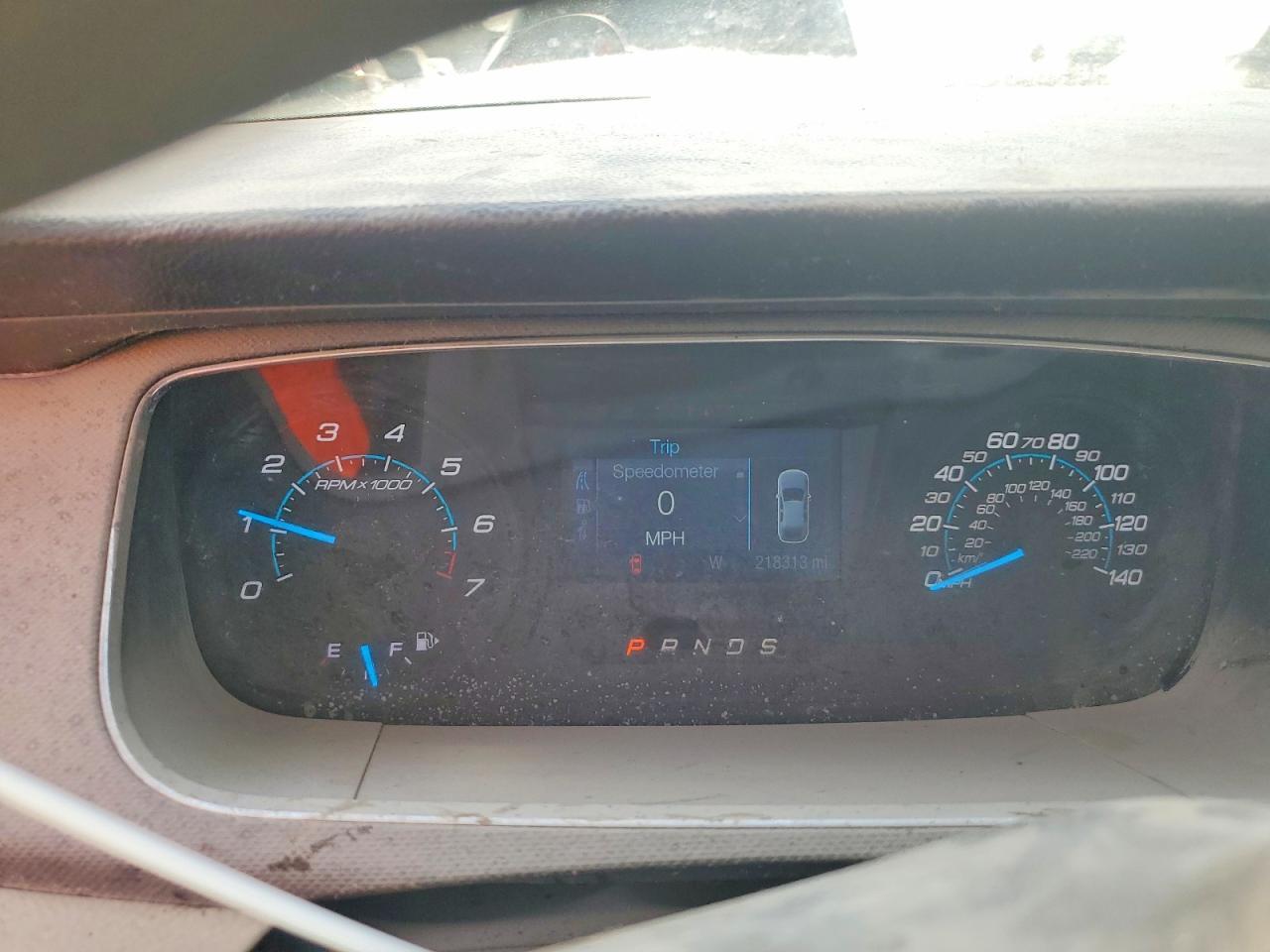 2016 Ford Taurus Se - zdjęcie 9