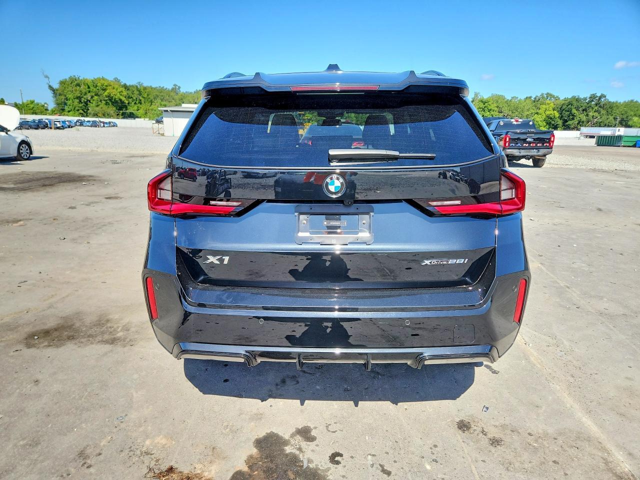 2026 BMW X1 xDrive28I - zdjęcie 6