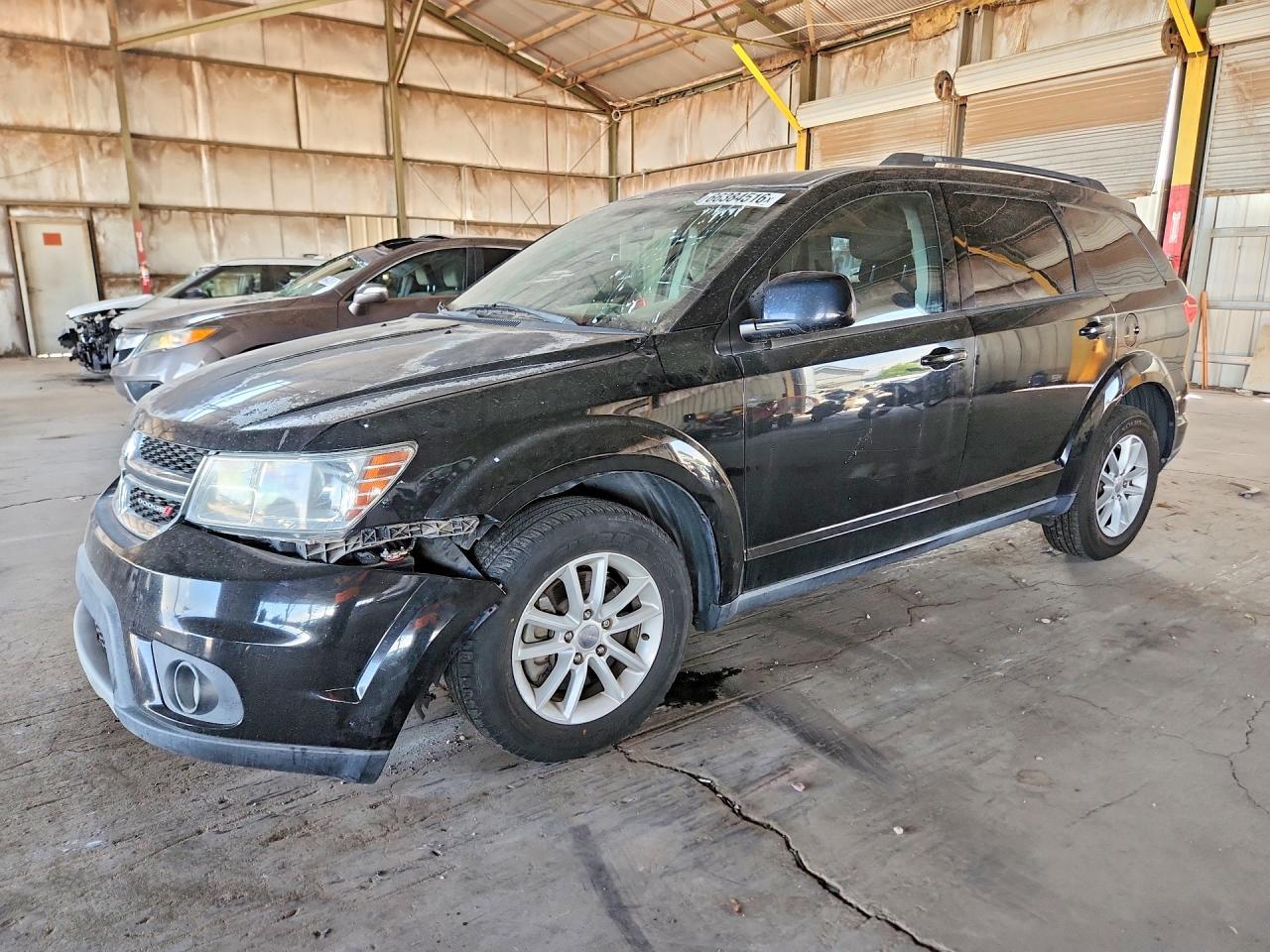 2015 Dodge Journey Sxt - zdjęcie główne