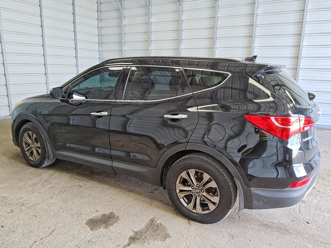 2013 Hyundai Santa Fe Sport 2.4L - zdjęcie 2