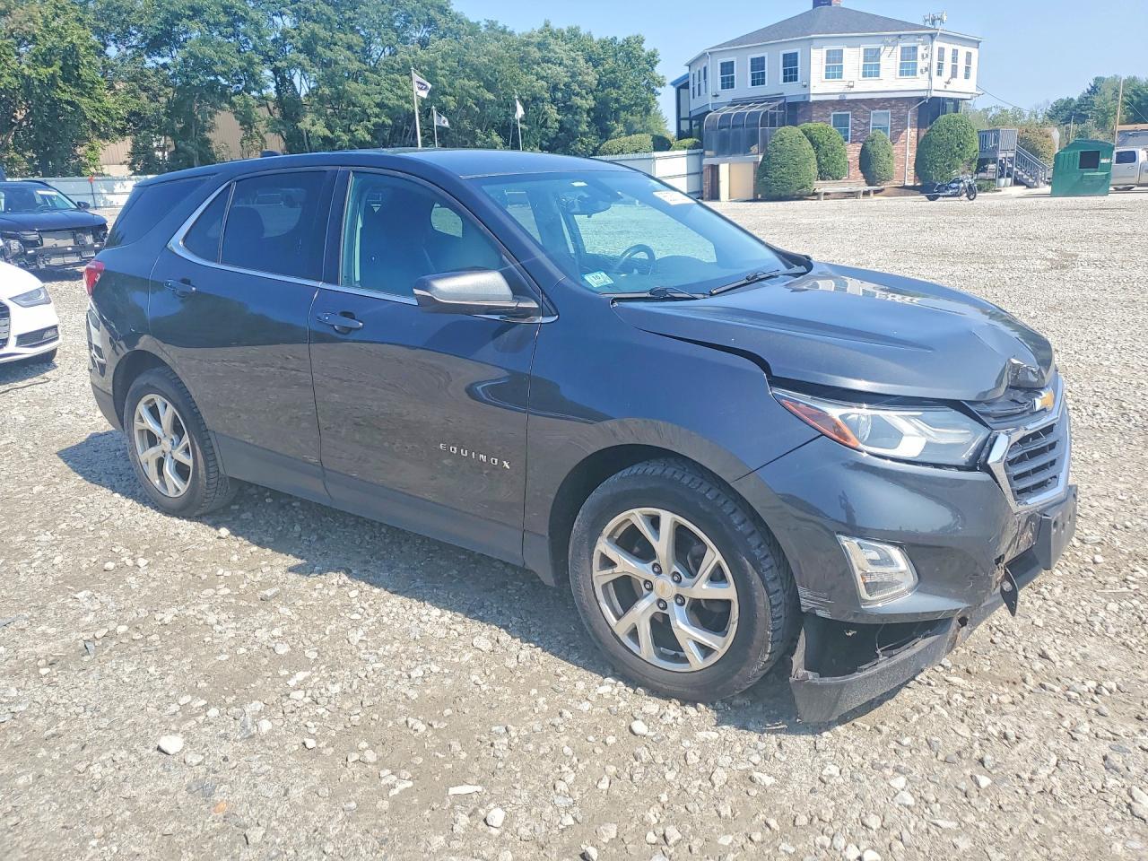 2018 Chevrolet Equinox Lt - zdjęcie 4