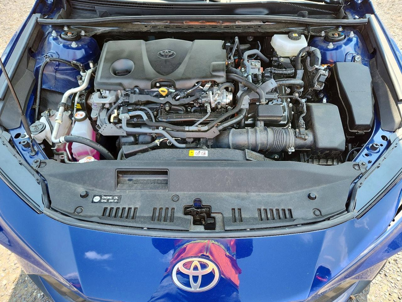 2026 Toyota Camry Se - zdjęcie 11