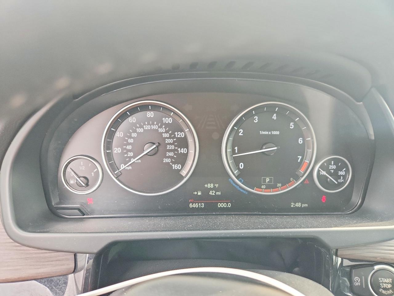 2017 BMW X5 xDrive35I - zdjęcie 9
