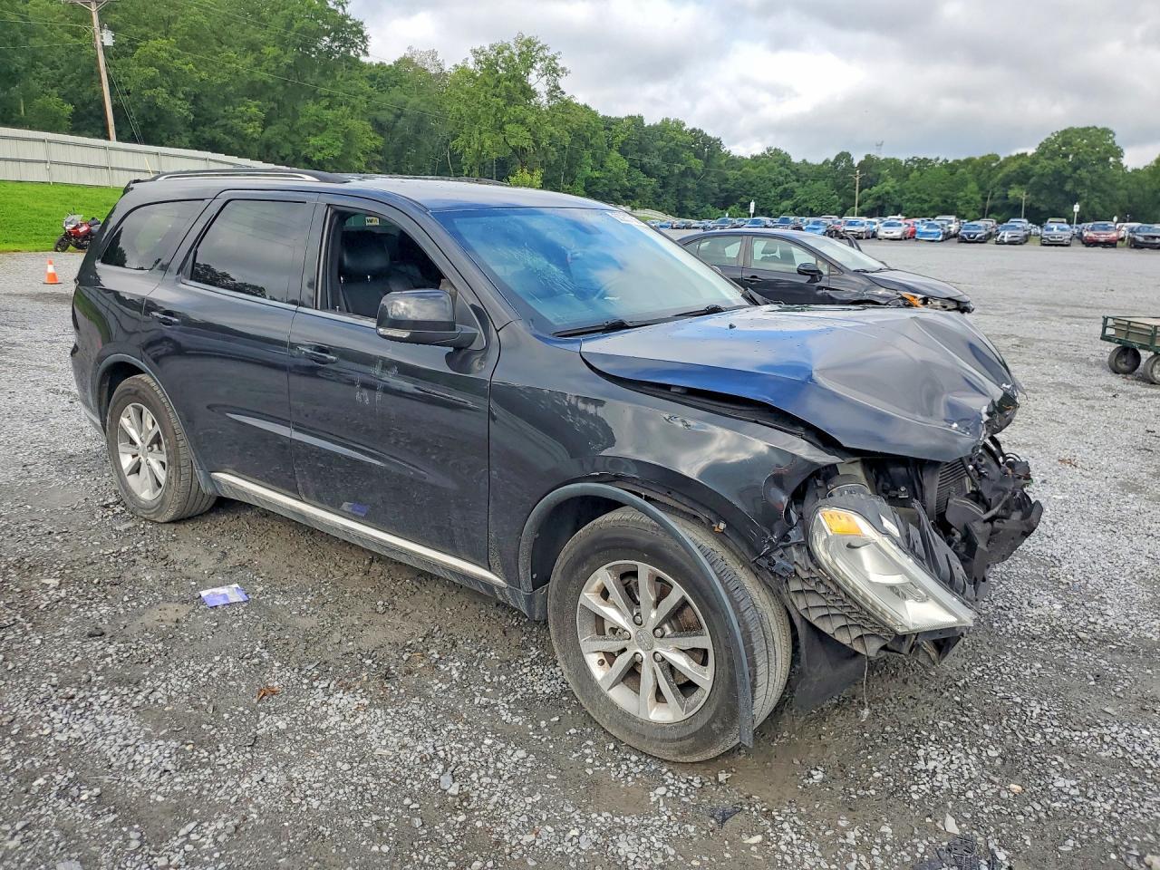 2015 Dodge Durango Limited - zdjęcie 4