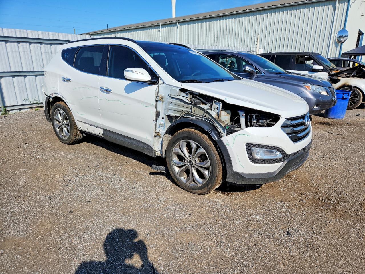 2016 Hyundai Santa Fe Sport 2.0T - zdjęcie 4