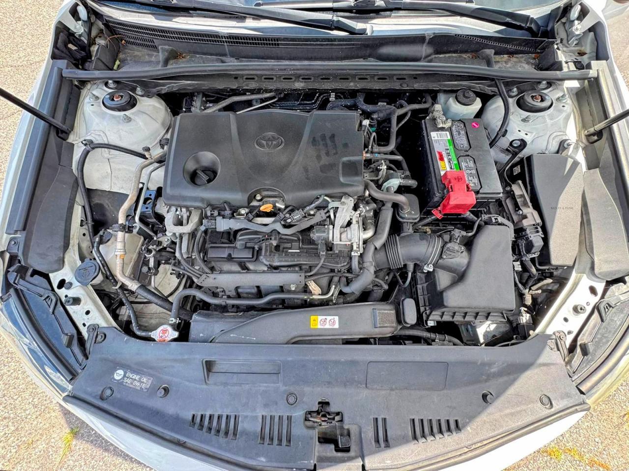 2020 Toyota Camry Se - zdjęcie 7