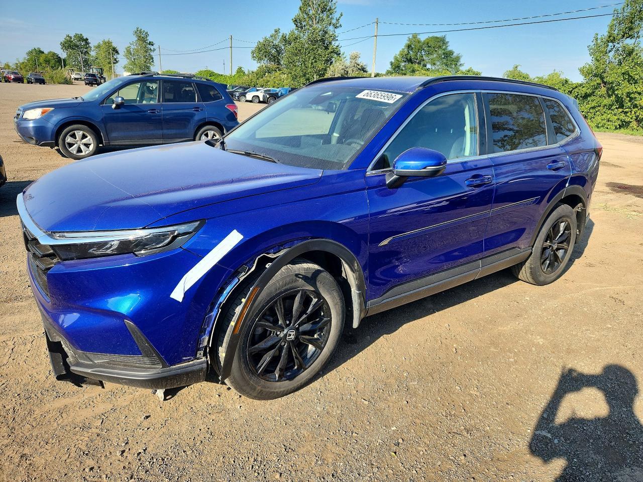 2023 Honda Cr-V Sport - zdjęcie główne
