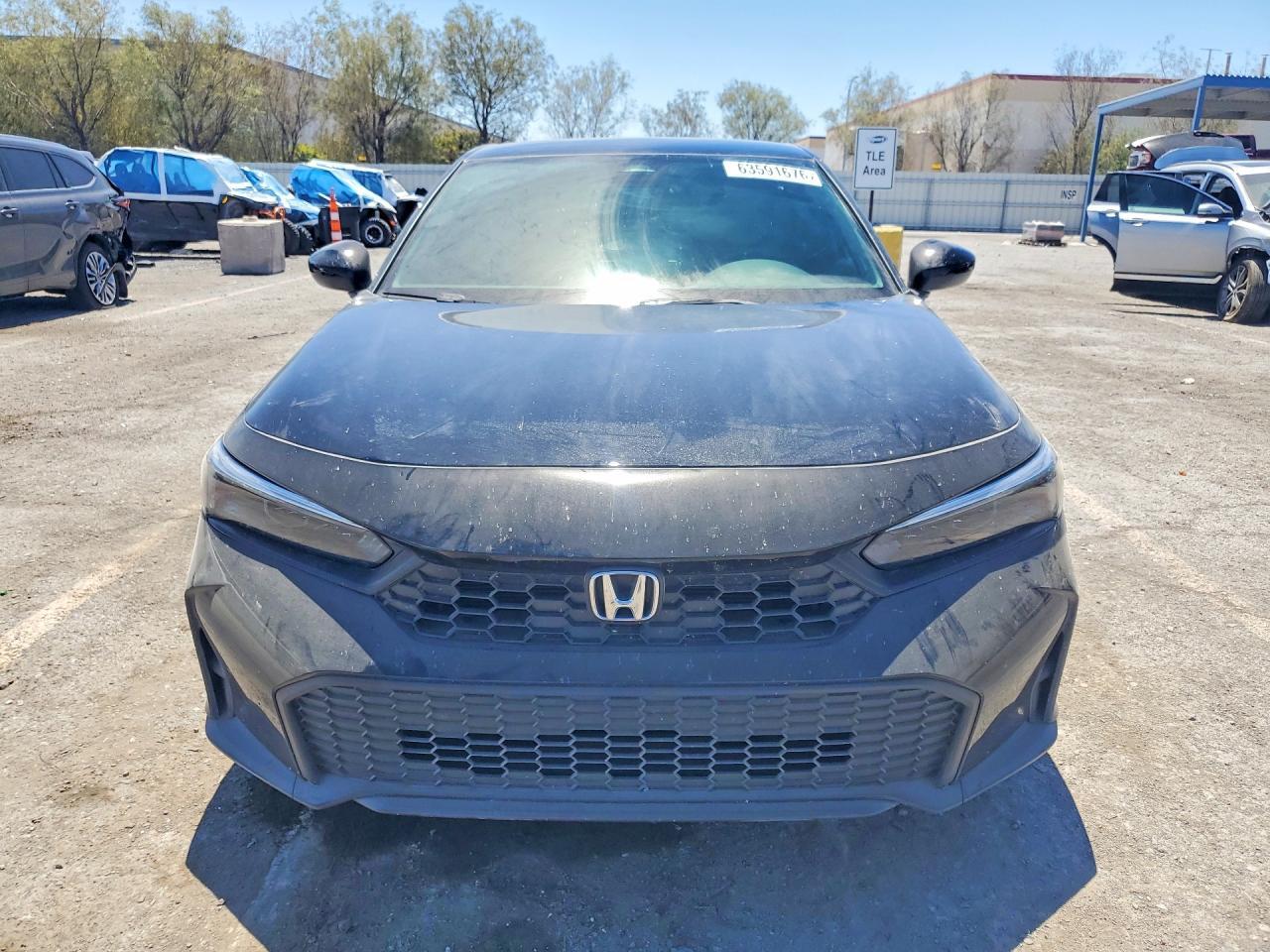 2026 Honda Civic Sport - zdjęcie 5