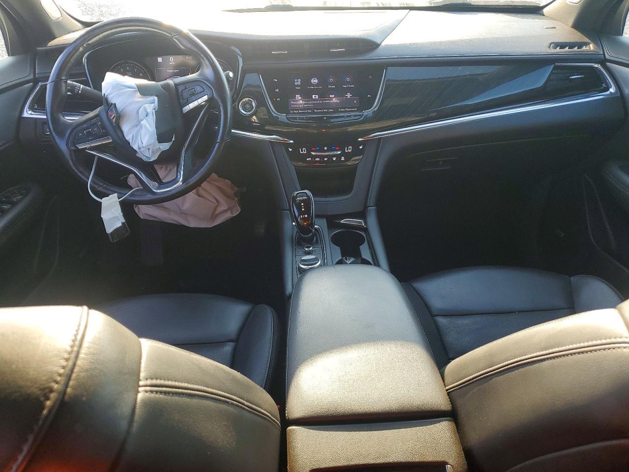 2020 Cadillac Xt6 Premium Luxury - zdjęcie 8