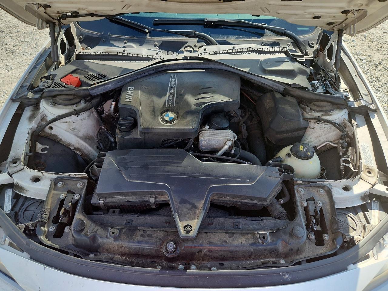 2015 BMW 328 I - zdjęcie 11