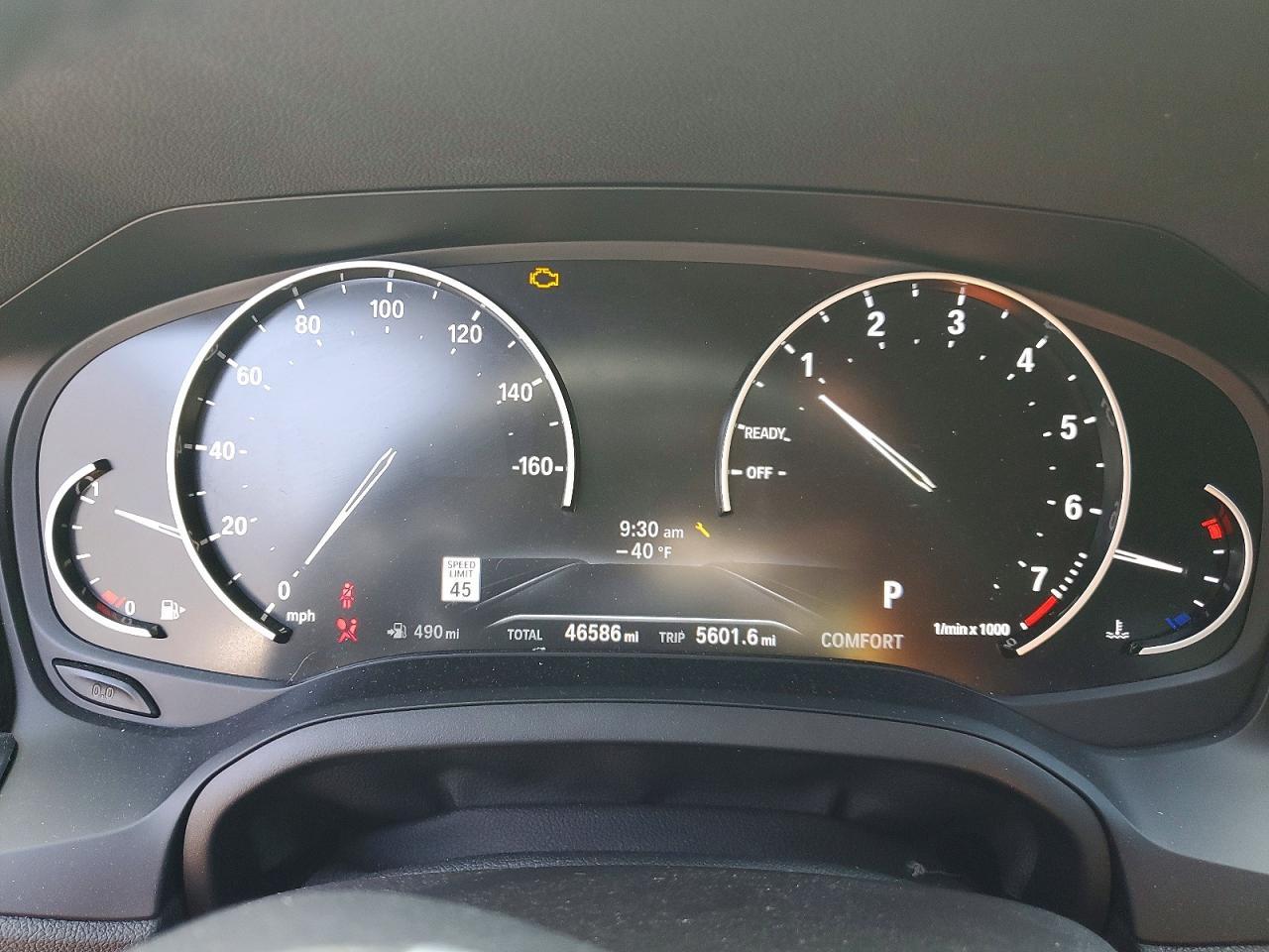 2020 BMW Seria 3 330i - zdjęcie 9