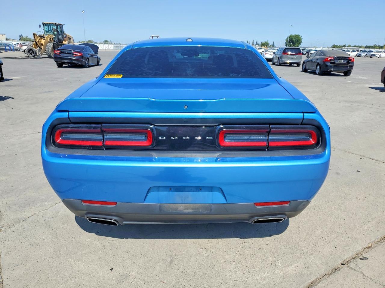 2019 Dodge Challenger Sxt - zdjęcie 6