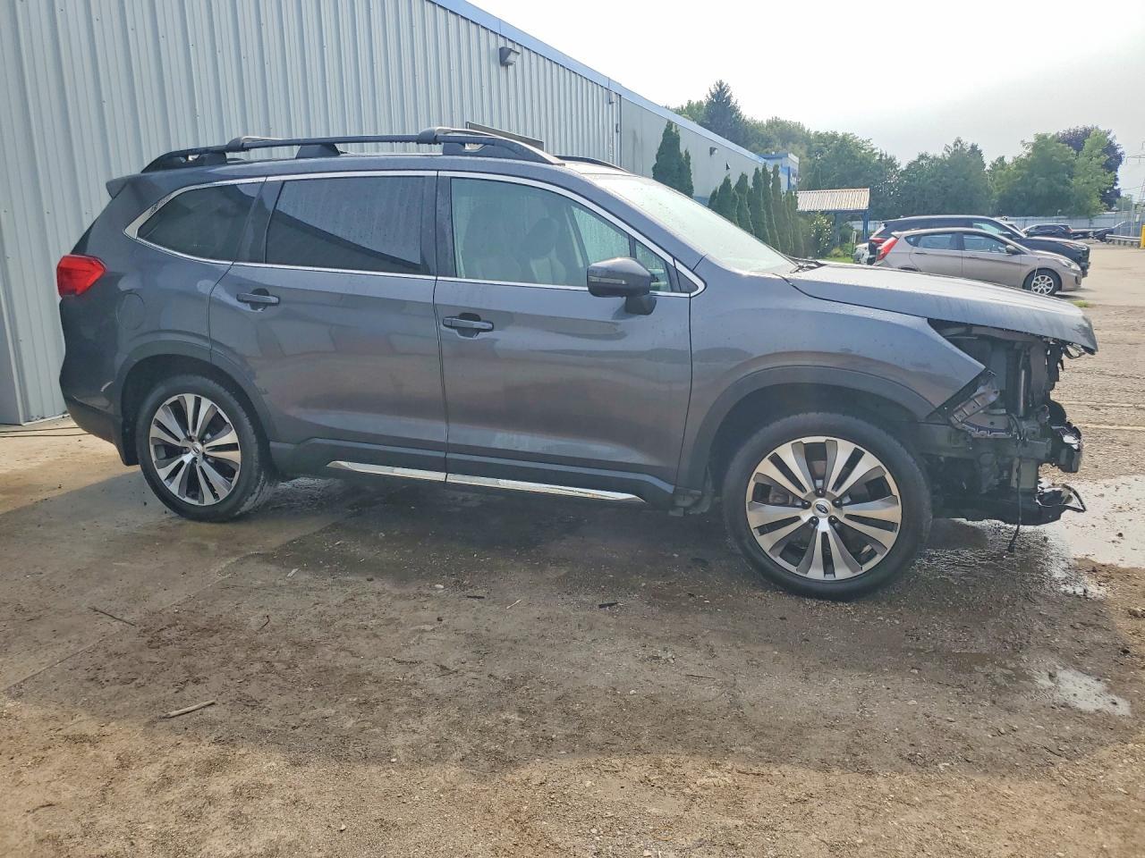 2021 Subaru Ascent Limited - zdjęcie 4
