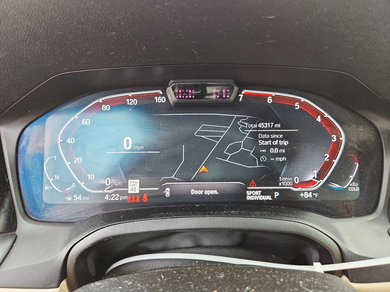 2021 BMW Seria 3 330i - zdjęcie 9