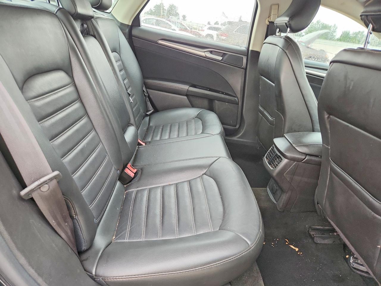 2014 Ford Fusion Se - zdjęcie 10