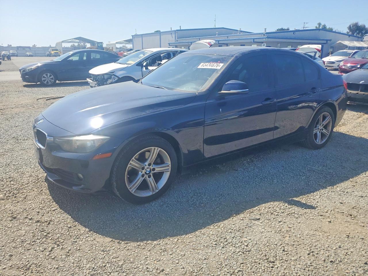 2015 BMW 328 Xi Sulev - zdjęcie główne