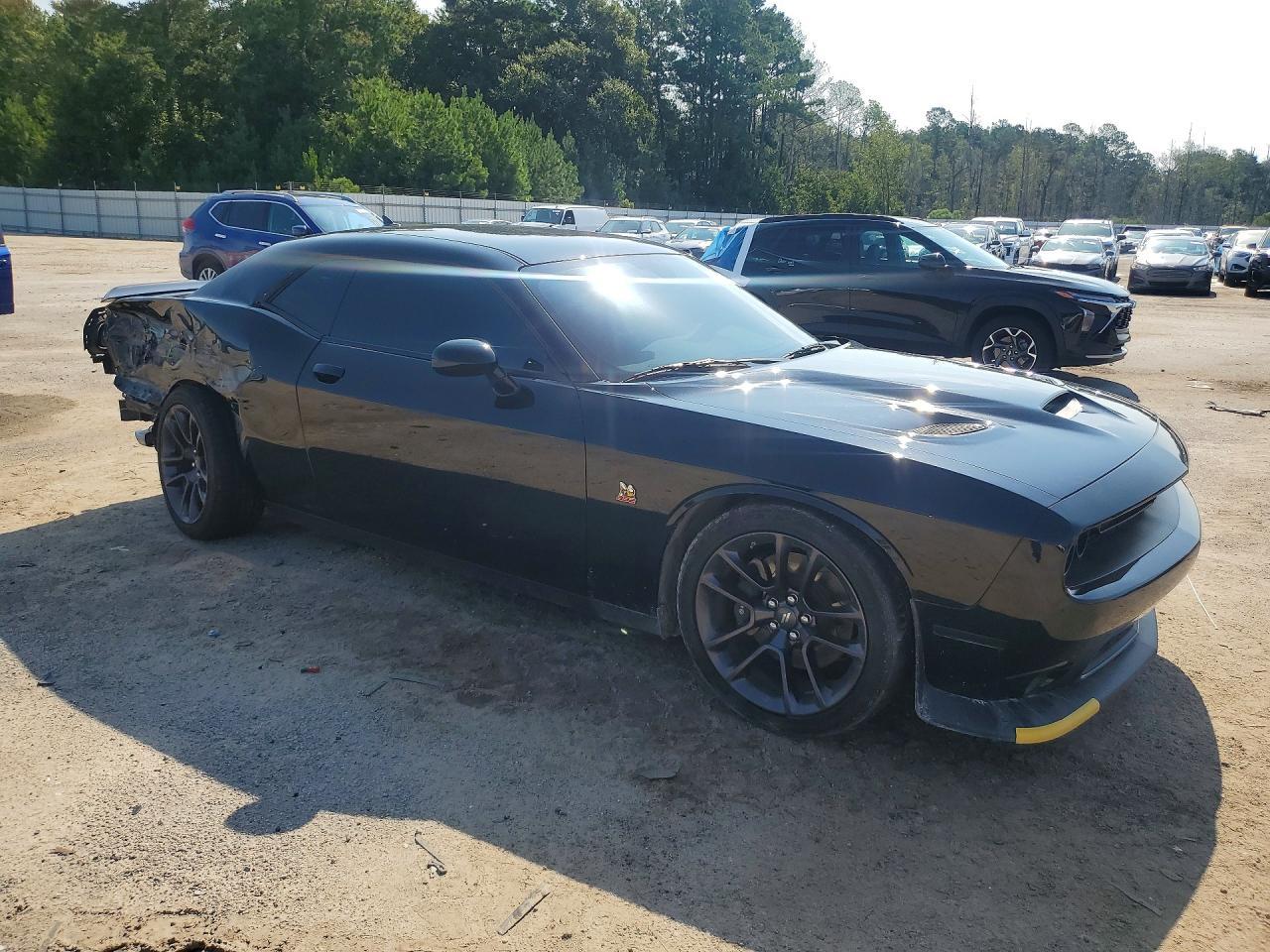 2020 Dodge Challenger R/T Scat Pack - zdjęcie 4
