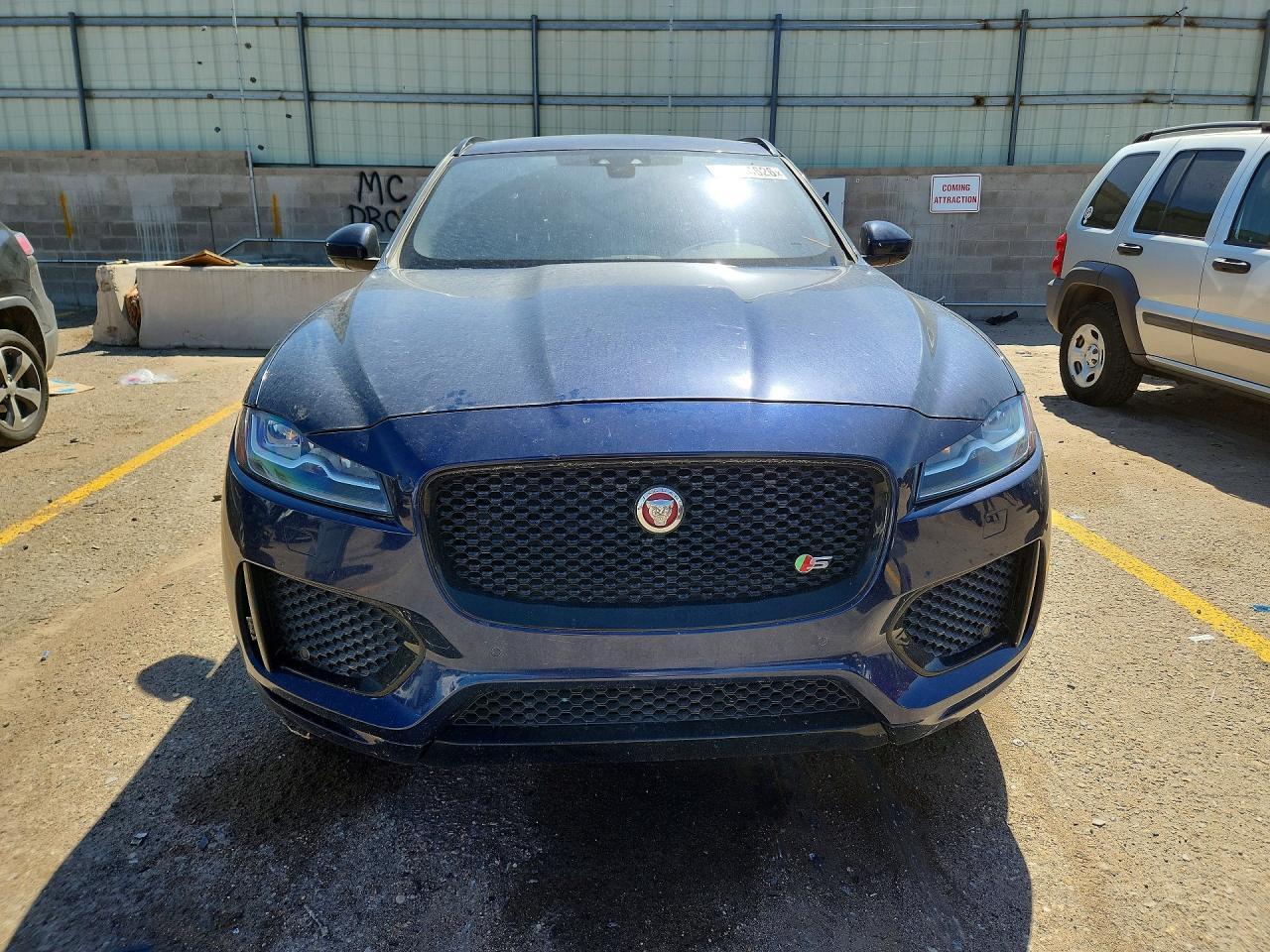 2017 Jaguar F-Pace S - zdjęcie 5