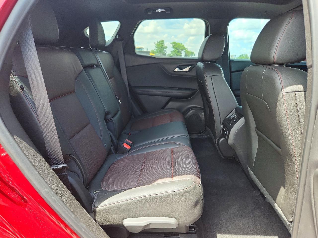 2019 Chevrolet Blazer Rs - zdjęcie 11