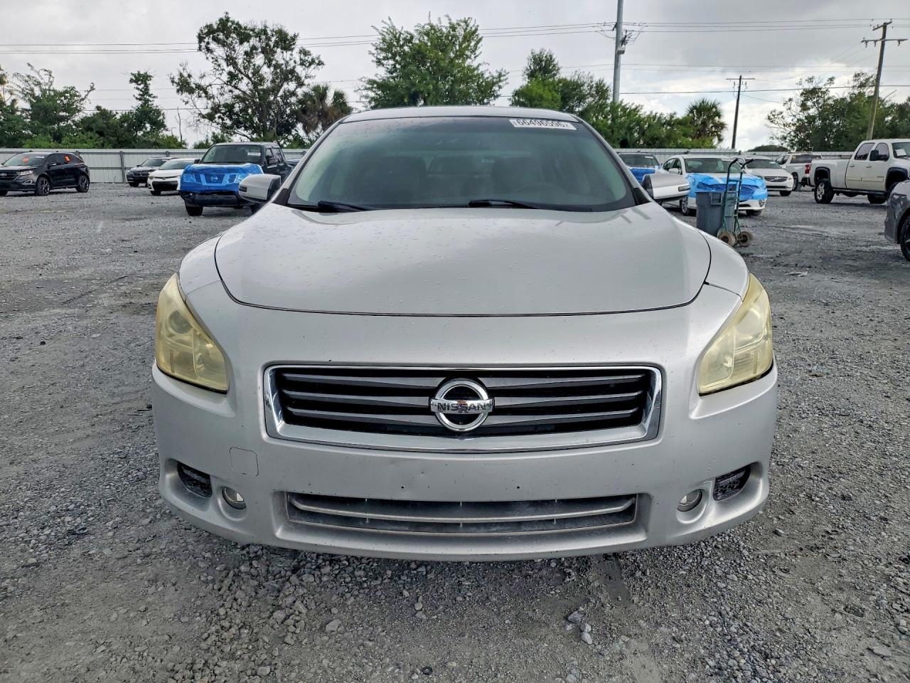 2014 Nissan Maxima 3.5 Sv - zdjęcie 5