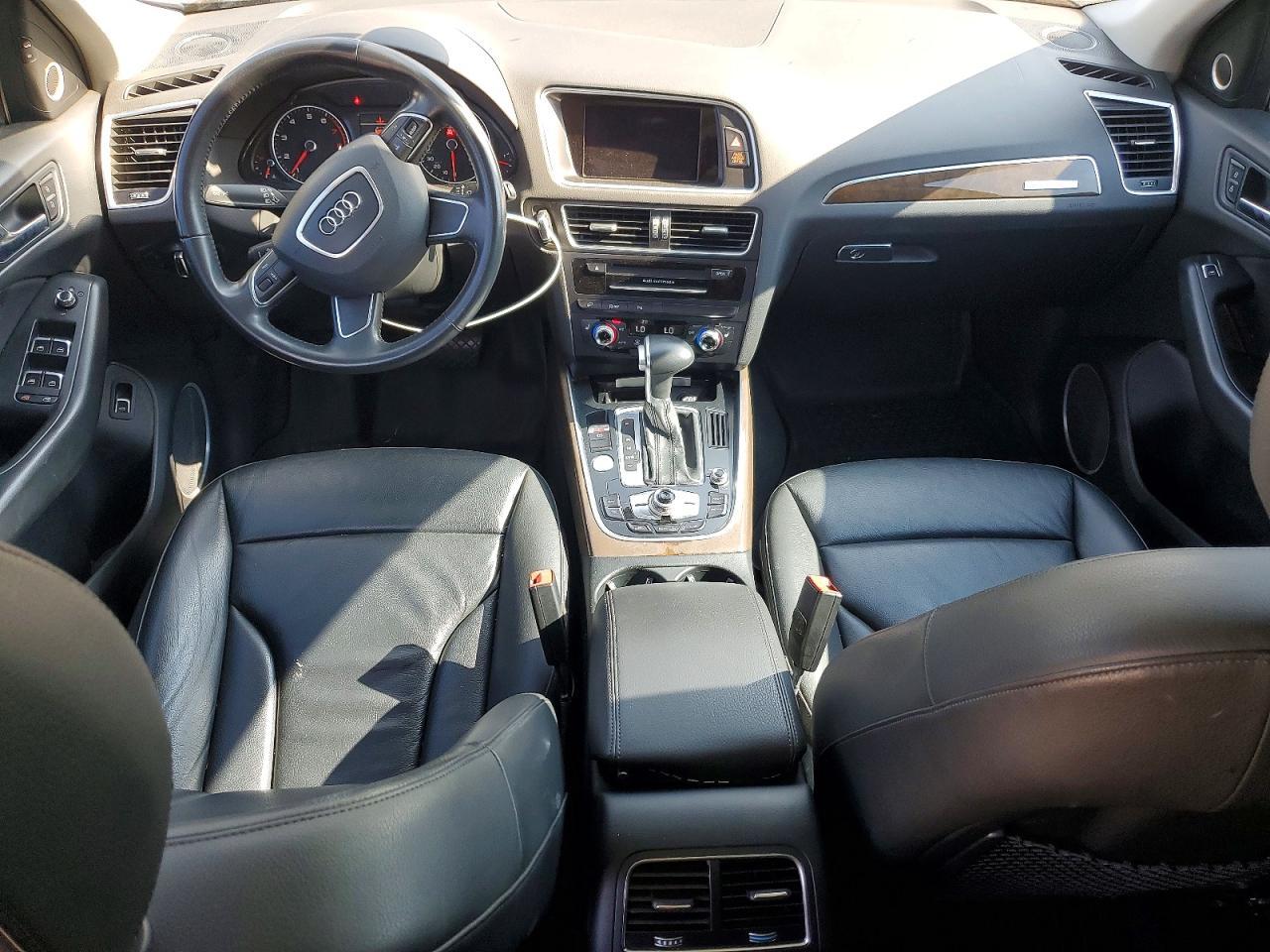 2016 Audi Q5 Premium Plus - zdjęcie 8