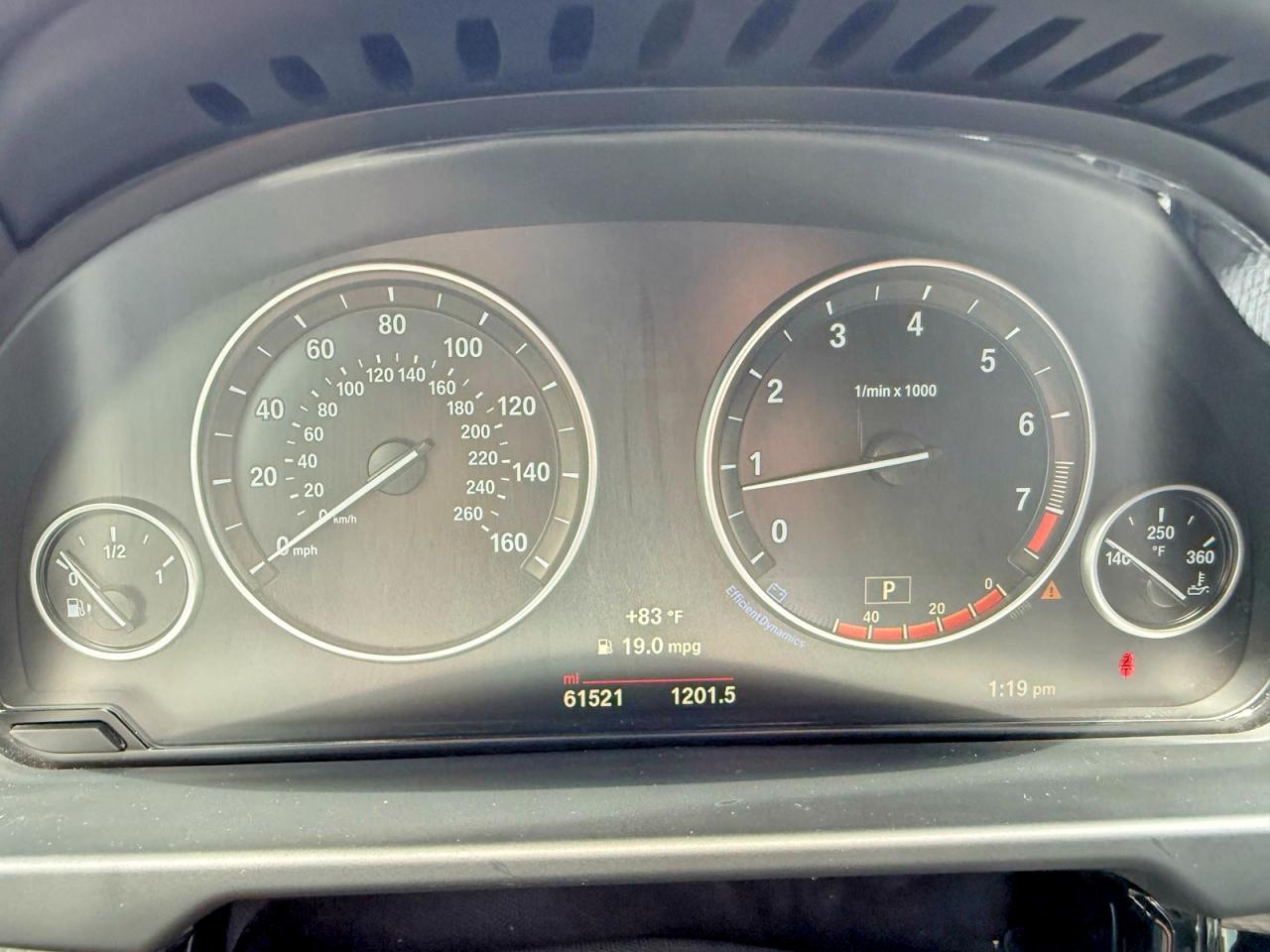 2015 BMW X5 xDrive50I - zdjęcie 8
