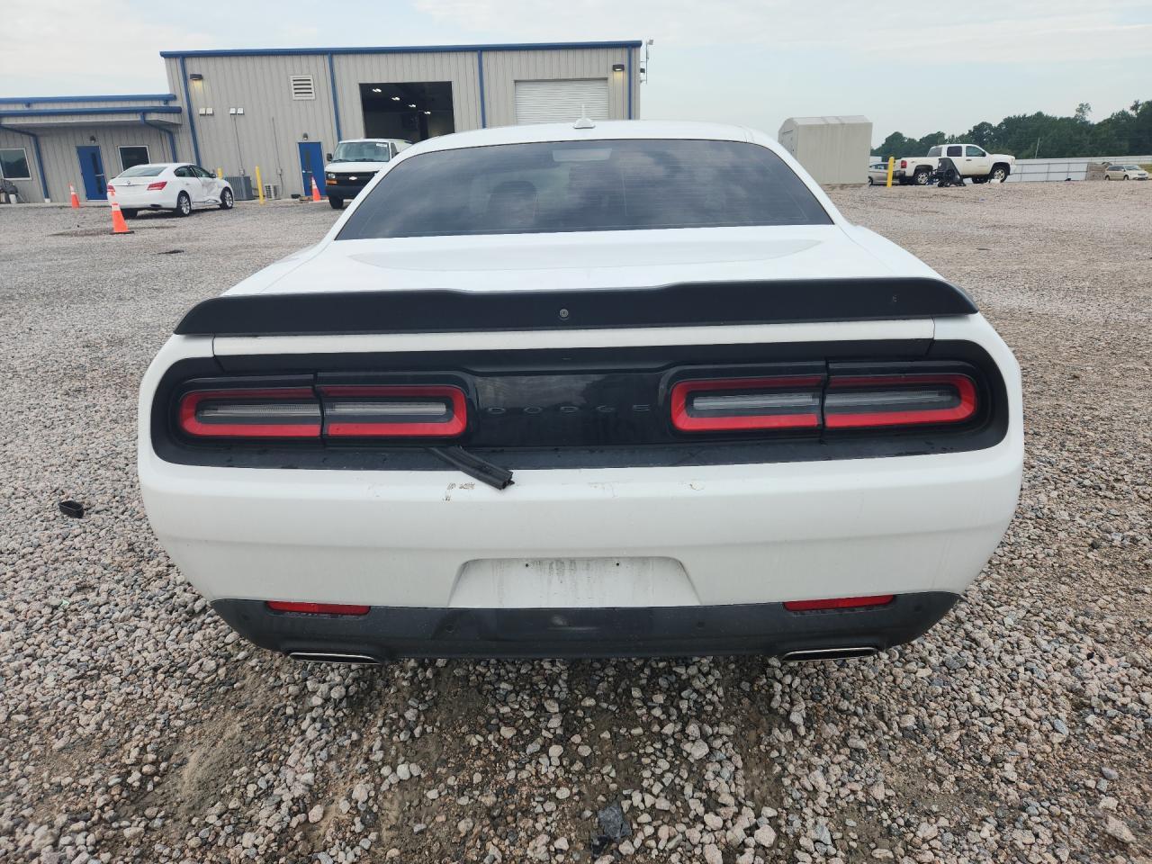 2020 Dodge Challenger Sxt - zdjęcie 6