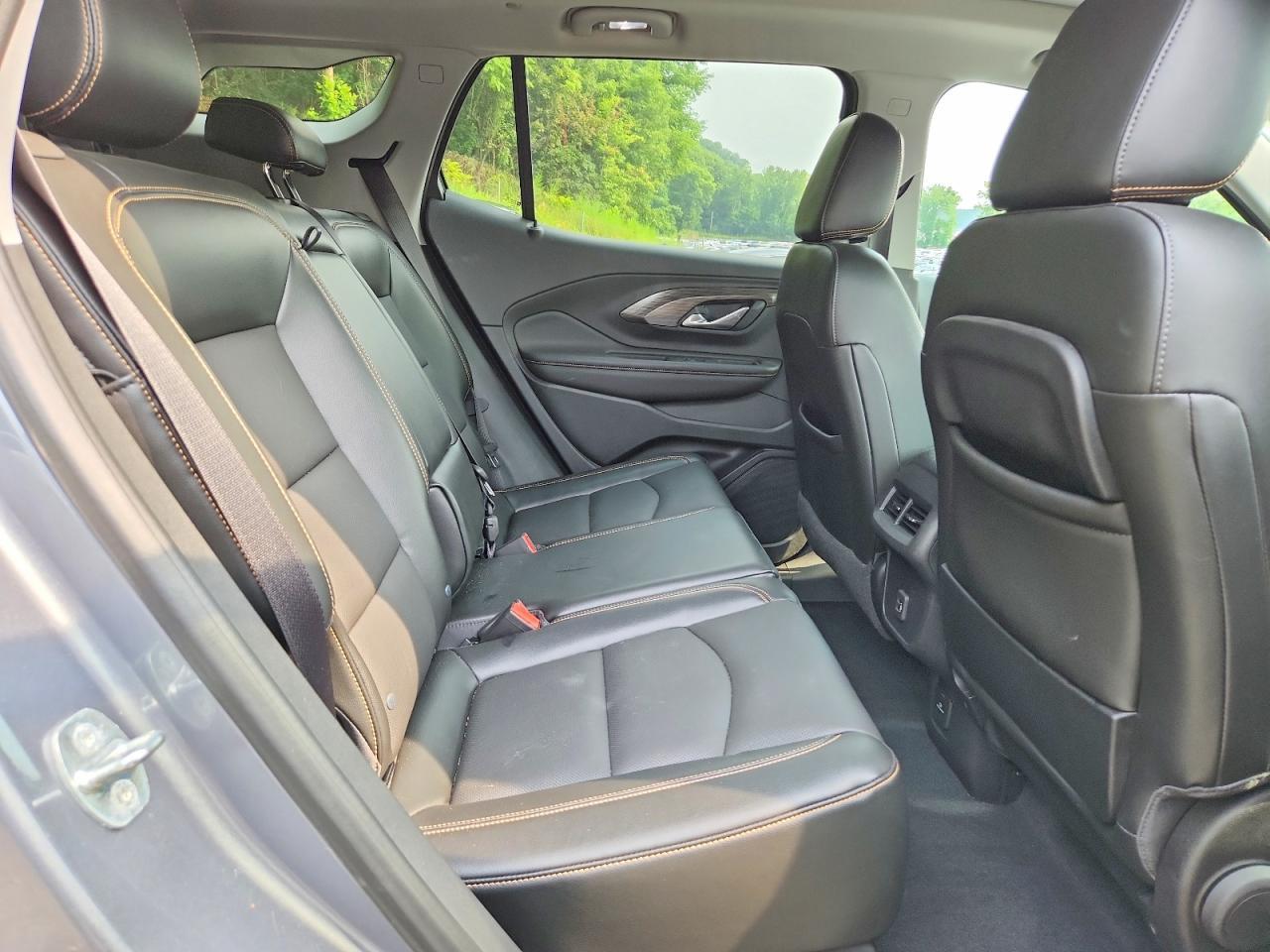 2019 GMC Terrain Slt - zdjęcie 11
