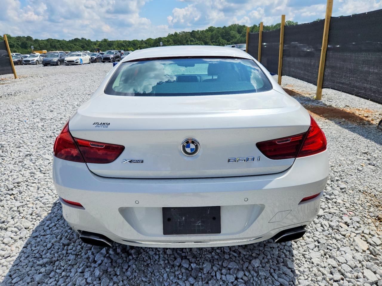 2018 BMW 650 - zdjęcie 6