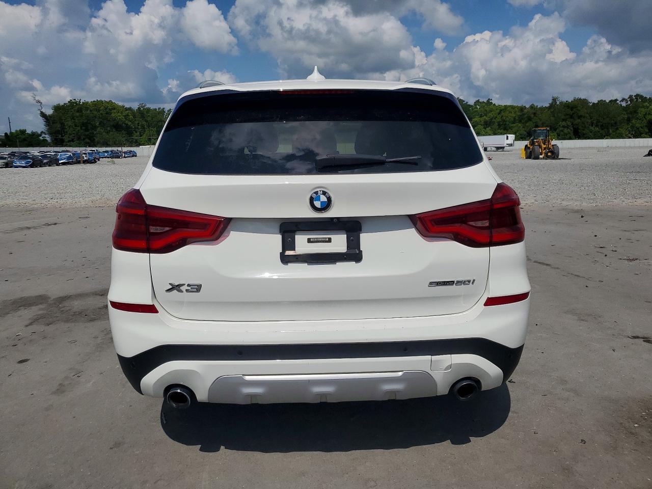 2020 BMW X3 Sdrive30I - zdjęcie 6