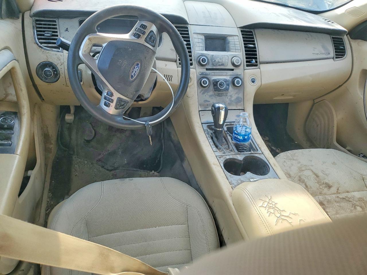 2016 Ford Taurus Se - zdjęcie 8