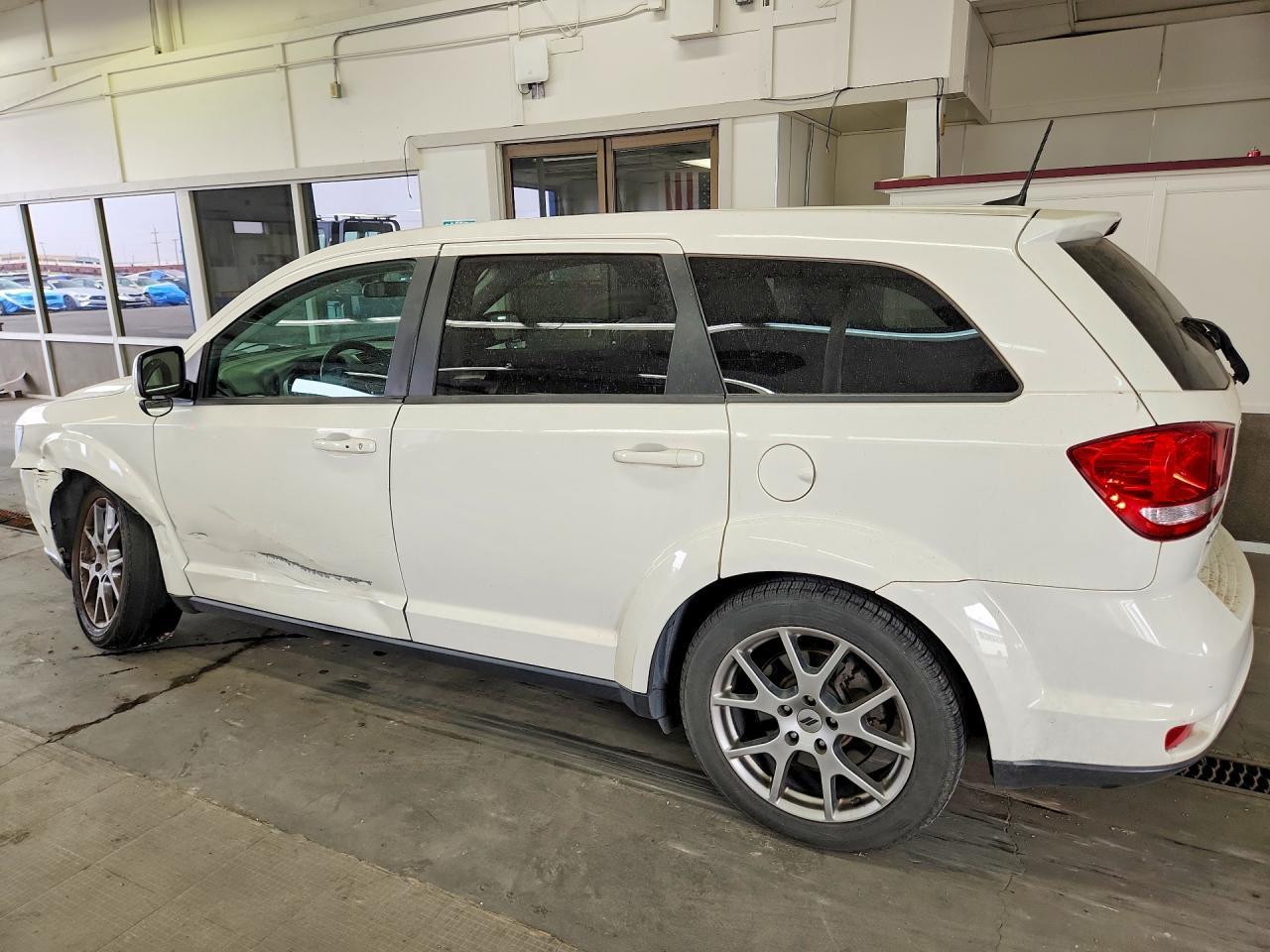 2018 Dodge Journey Gt - zdjęcie 2
