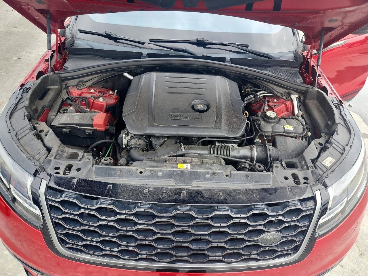 2018 Land Rover Range Rover Velar R-Dynamic Se - zdjęcie 12