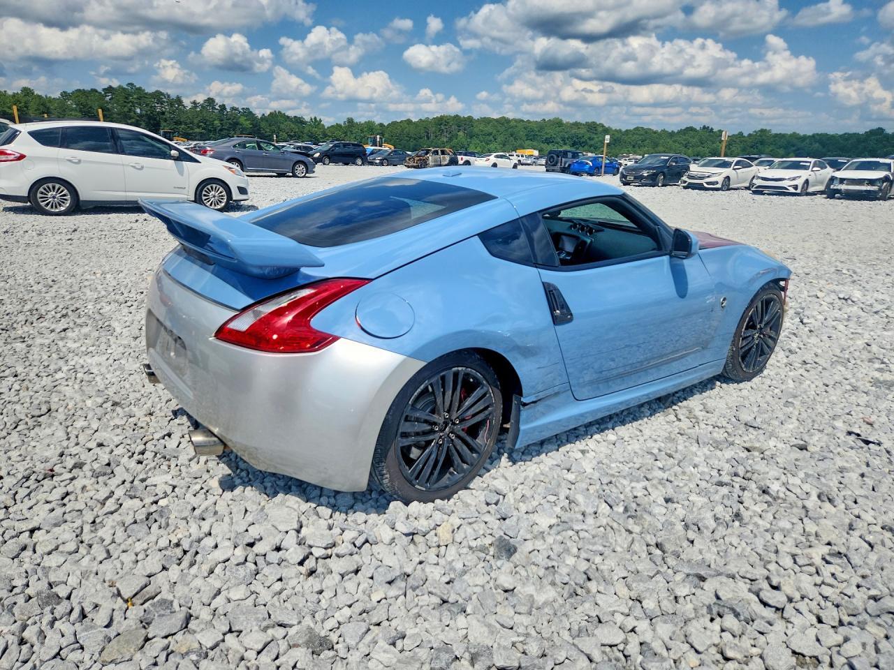 2013 Nissan 370Z Base - zdjęcie 3