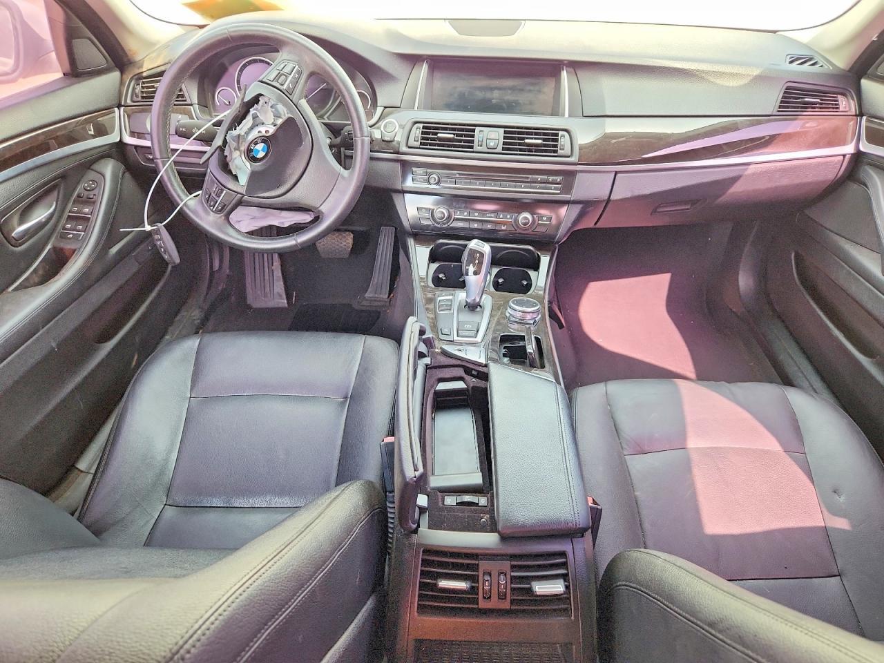 2014 BMW 528 I - zdjęcie 8
