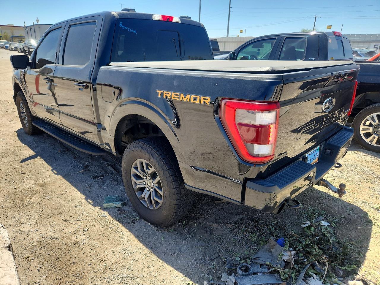 2023 Ford F150 Supercrew - zdjęcie 2