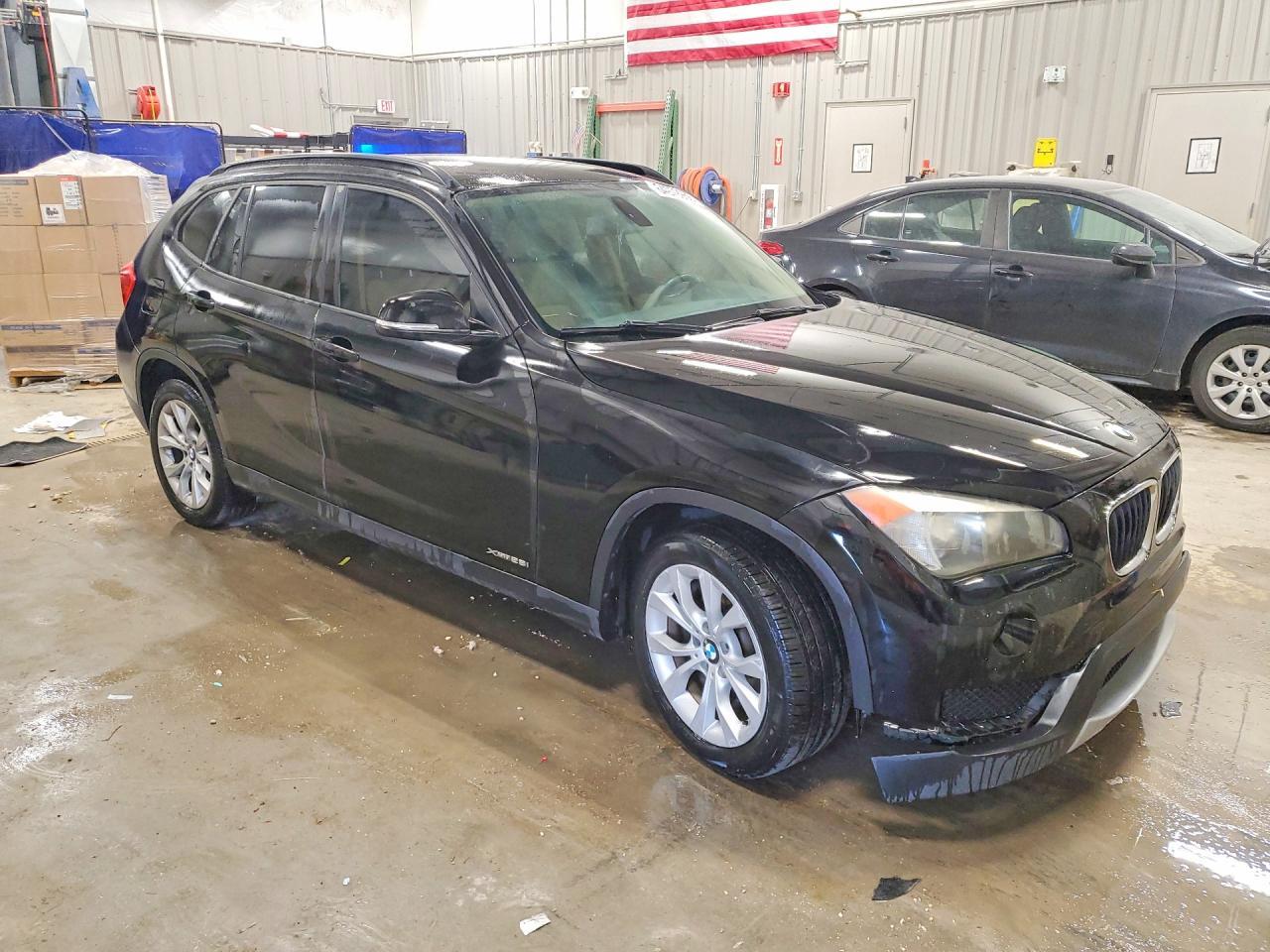 2014 BMW X1 xDrive28I - zdjęcie 4