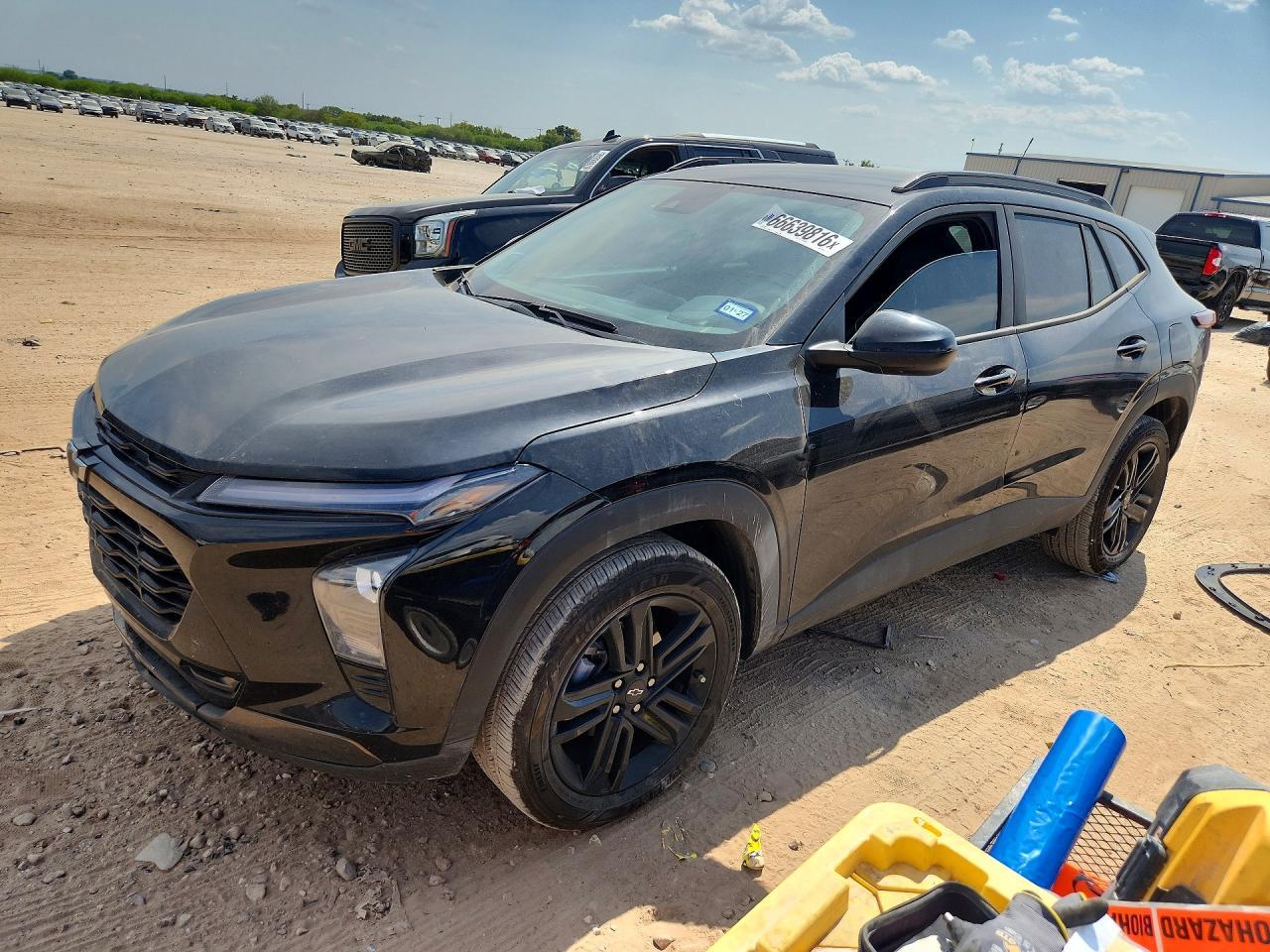 2025 Chevrolet Trax Activ - zdjęcie główne
