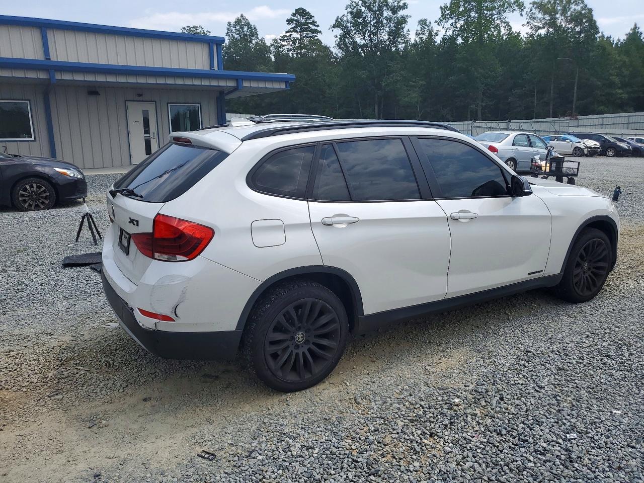 2015 BMW X1 Sdrive28I - zdjęcie 3