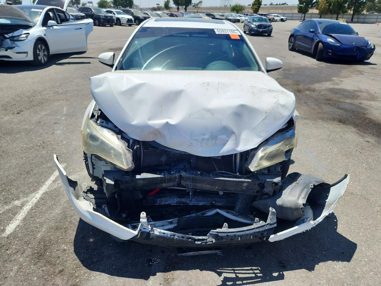 2017 Toyota Camry Se - zdjęcie 5
