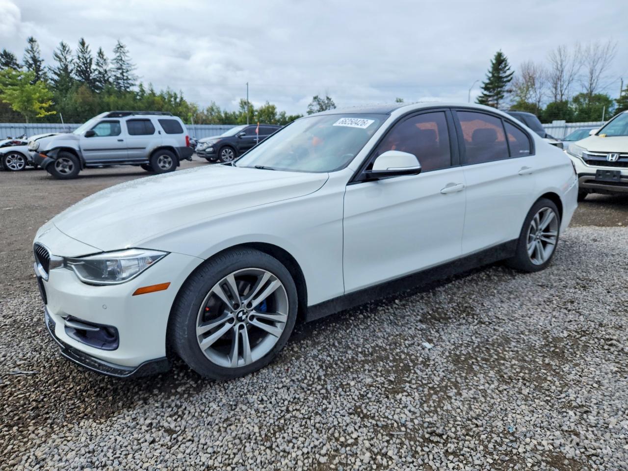 2014 BMW Seria 3