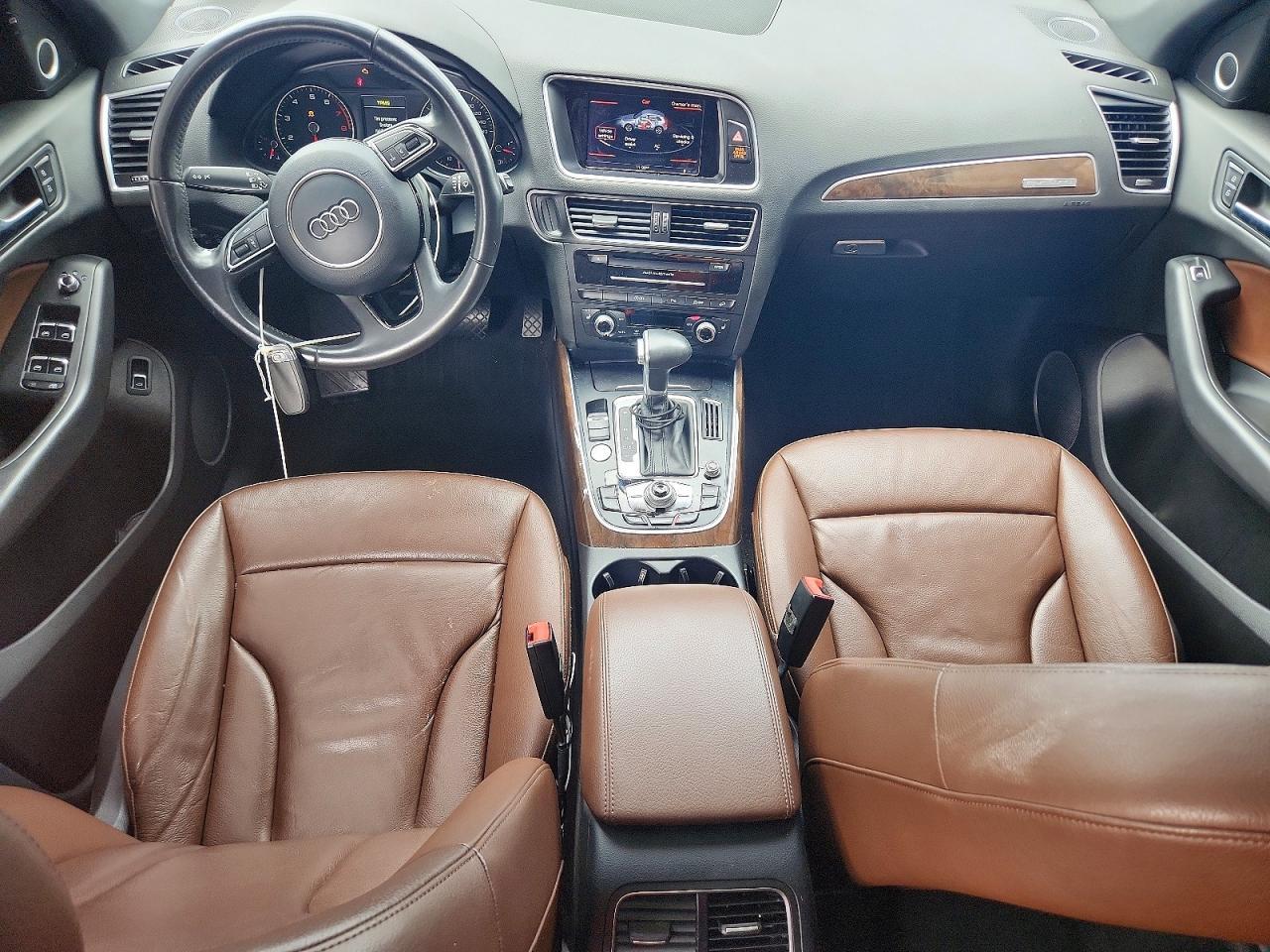 2016 Audi Q5 Premium Plus S-Line - zdjęcie 8